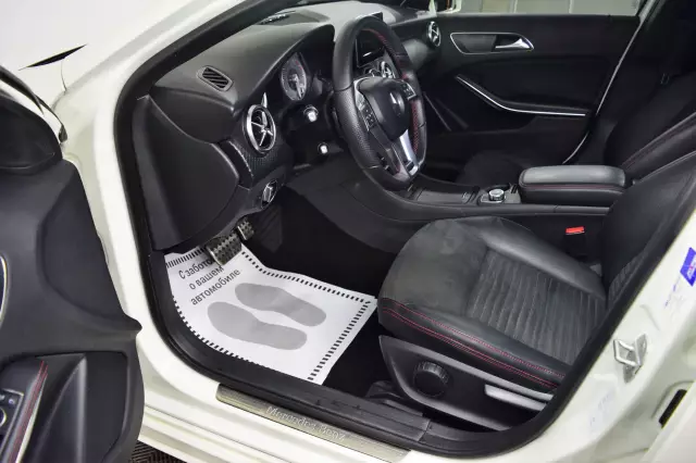 Mercedes-Benz A-Класс 2013