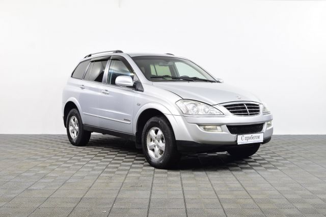 SsangYong Kyron 2010
