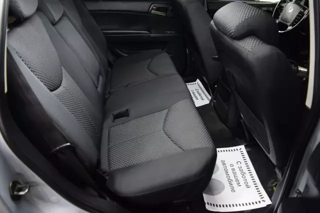 SsangYong Kyron 2010