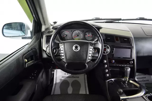 SsangYong Kyron 2010