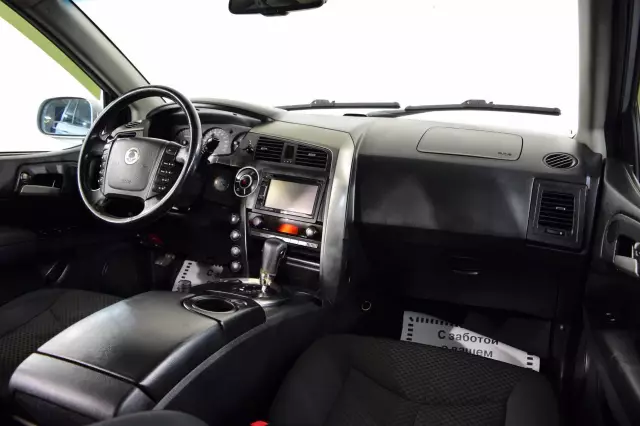 SsangYong Kyron 2010