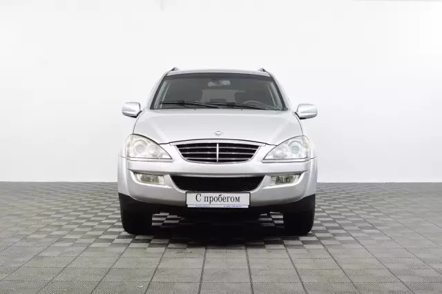 SsangYong Kyron 2010