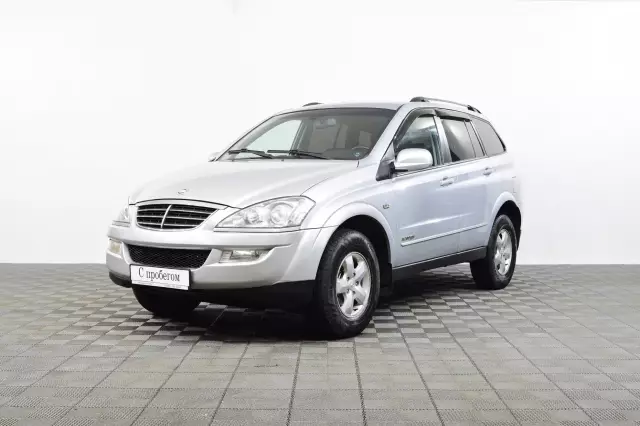 SsangYong Kyron 2010