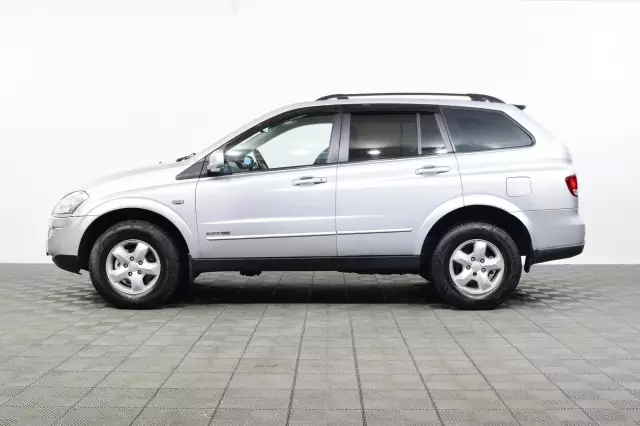 SsangYong Kyron 2010