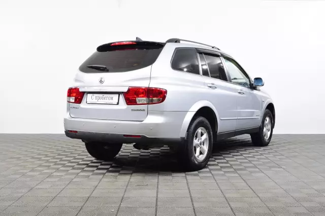 SsangYong Kyron 2010