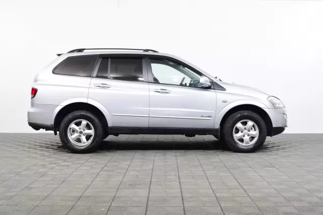 SsangYong Kyron 2010