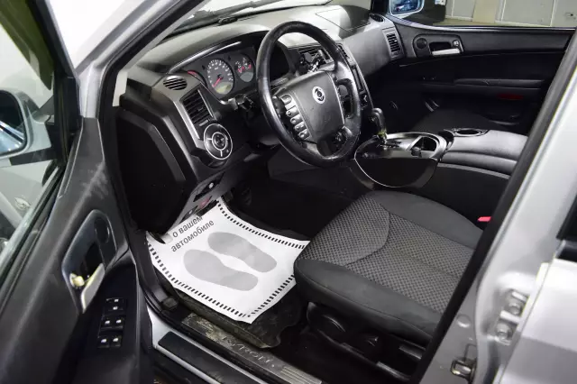SsangYong Kyron 2010