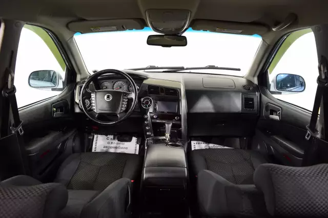 SsangYong Kyron 2010