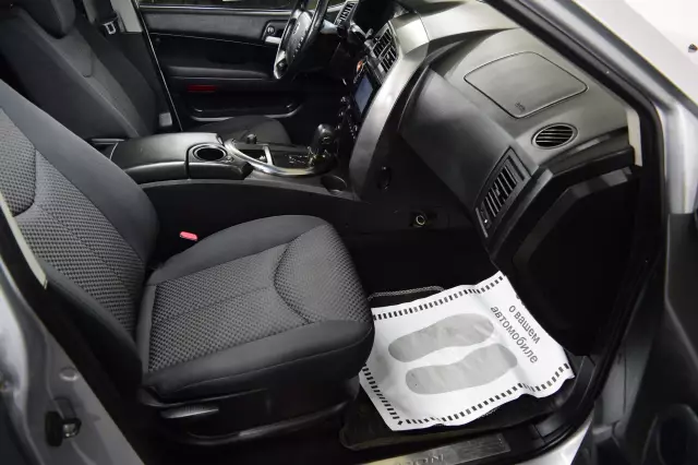 SsangYong Kyron 2010