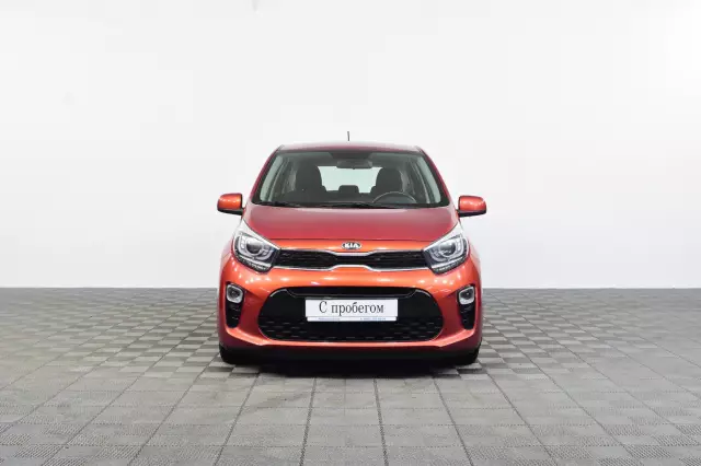 Kia Picanto 2017