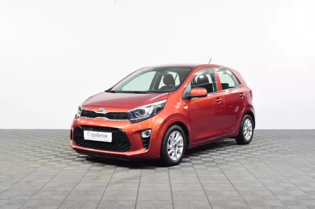 Kia Picanto 2017