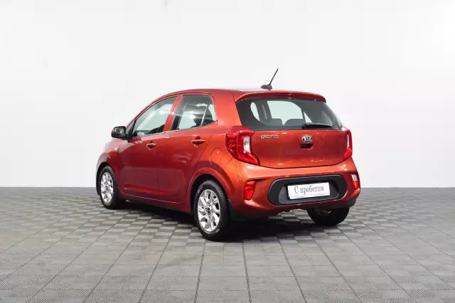 Kia Picanto 2017