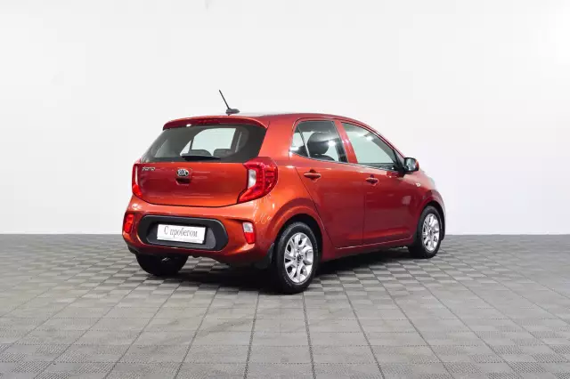 Kia Picanto 2017