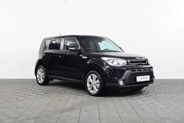 Kia Soul 2016