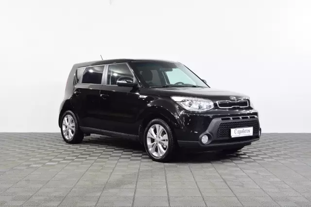 Kia Soul 2016