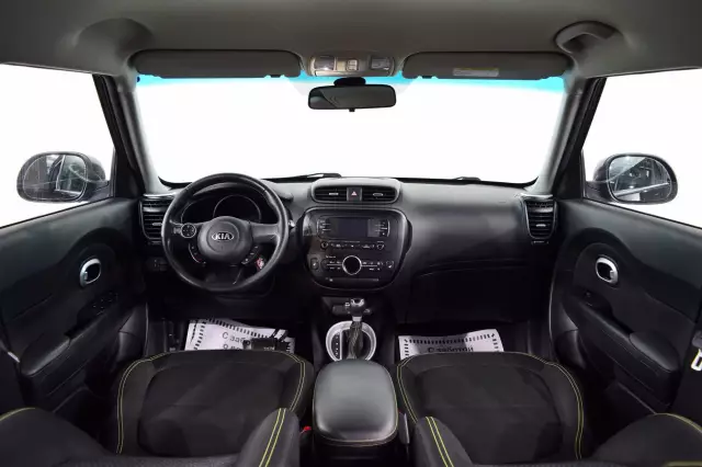 Kia Soul 2016