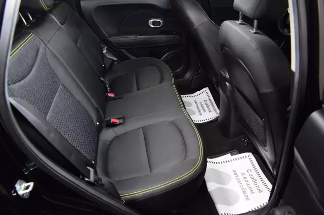 Kia Soul 2016