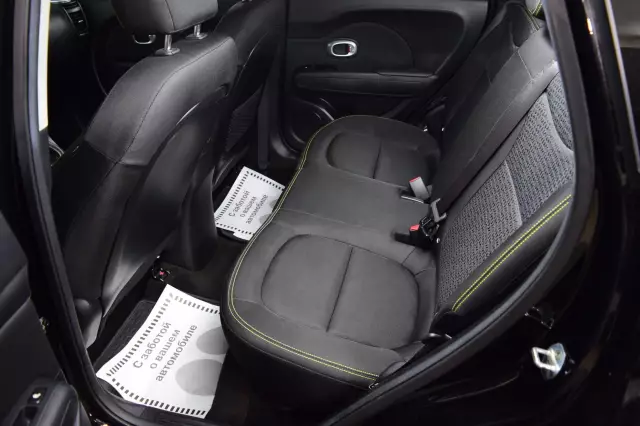 Kia Soul 2016