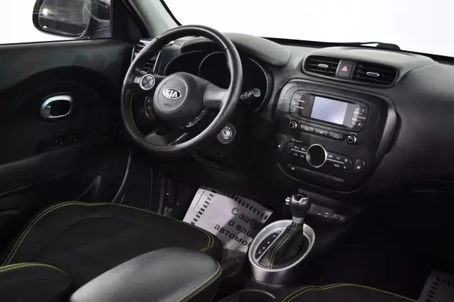 Kia Soul 2016