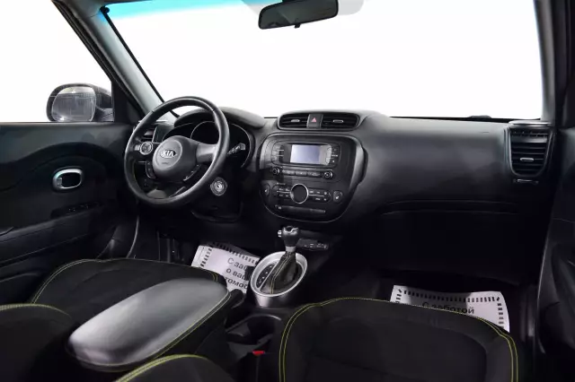 Kia Soul 2016