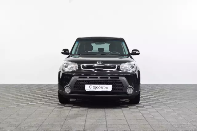 Kia Soul 2016
