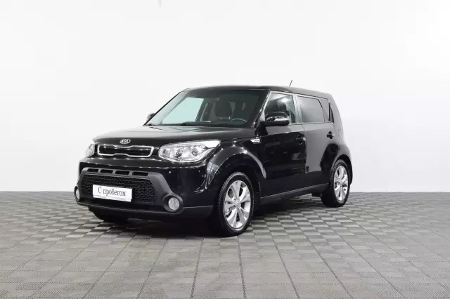 Kia Soul 2016