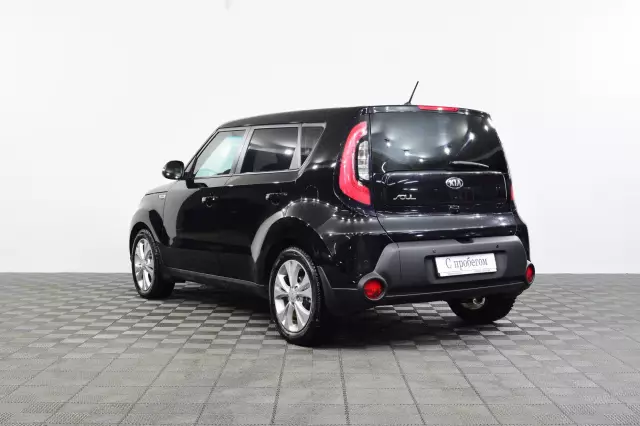 Kia Soul 2016