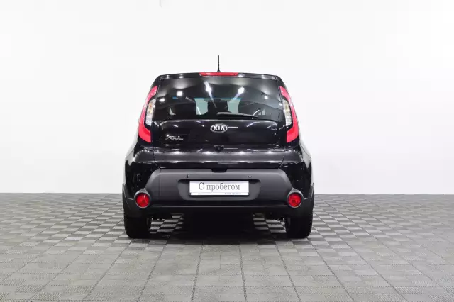 Kia Soul 2016