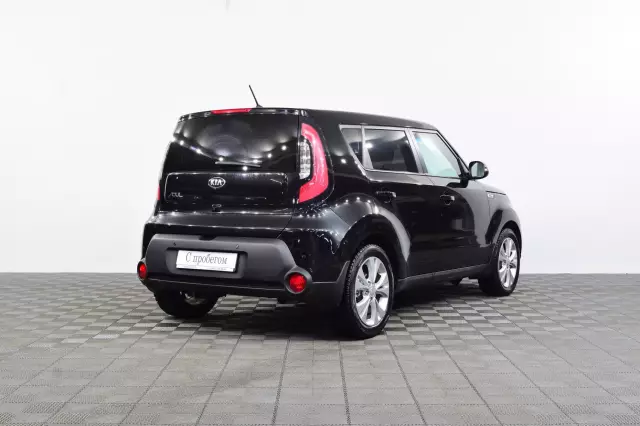 Kia Soul 2016