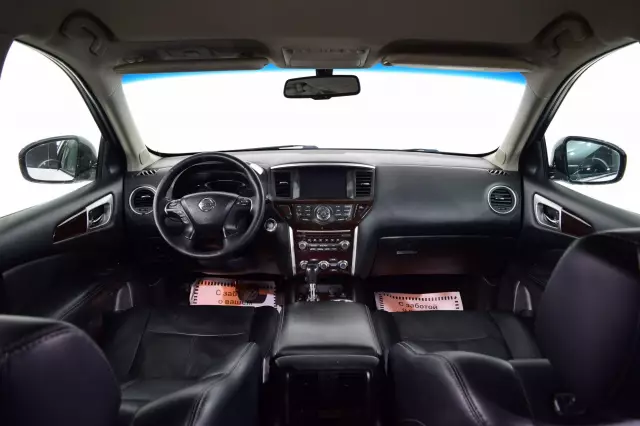 Nissan Pathfinder 2014