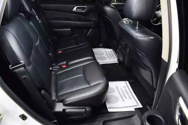 Nissan Pathfinder 2014