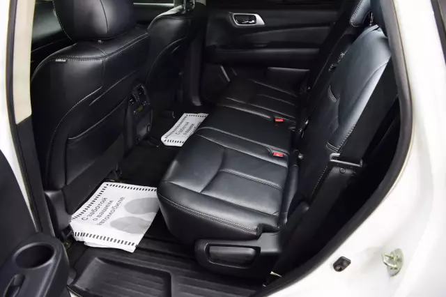 Nissan Pathfinder 2014