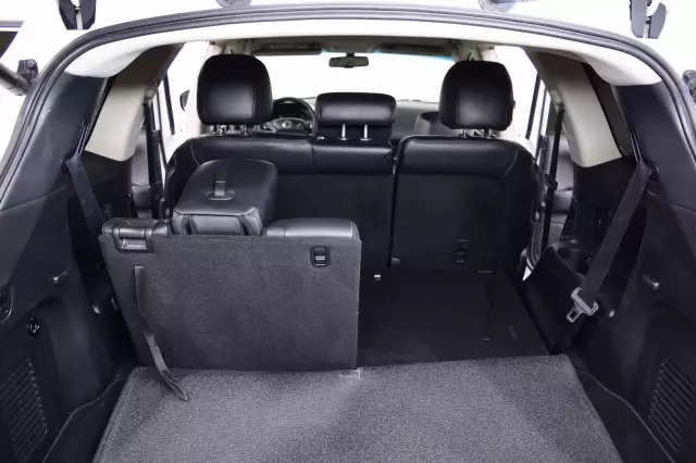 Nissan Pathfinder 2014