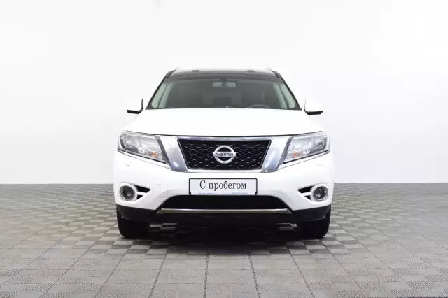 Nissan Pathfinder 2014