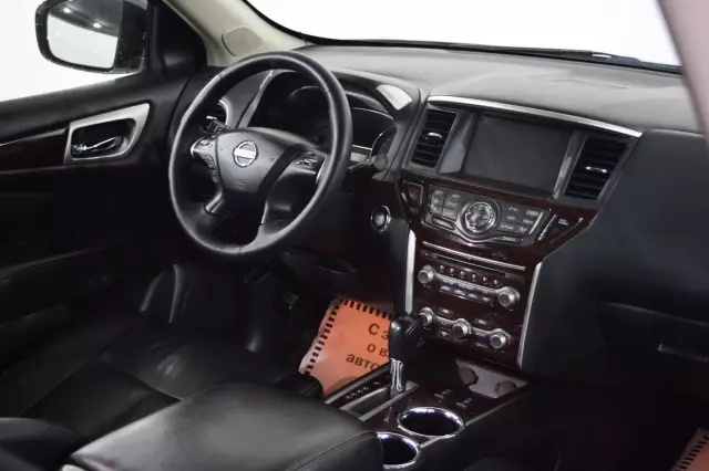 Nissan Pathfinder 2014