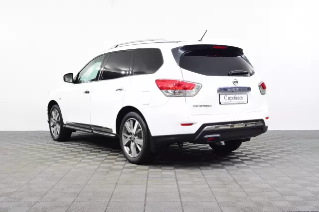 Nissan Pathfinder 2014