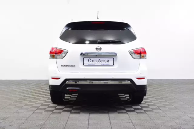 Nissan Pathfinder 2014
