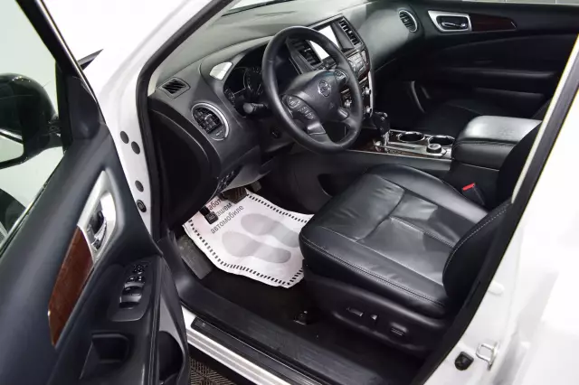 Nissan Pathfinder 2014
