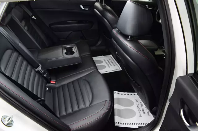 Kia Optima 2017