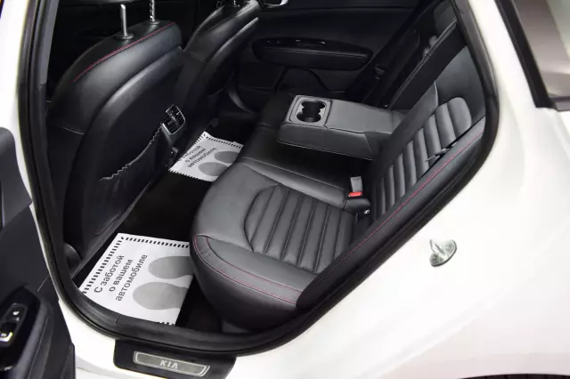 Kia Optima 2017