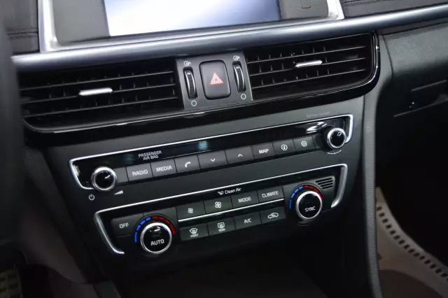 Kia Optima 2017