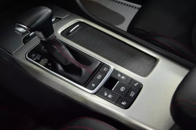 Kia Optima 2017