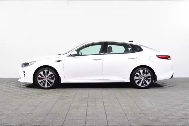 Kia Optima 2017