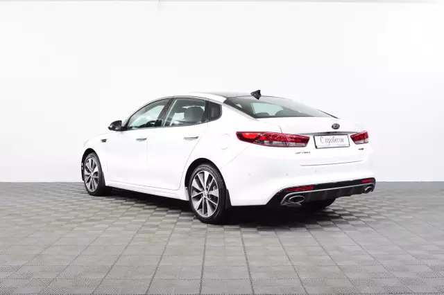 Kia Optima 2017