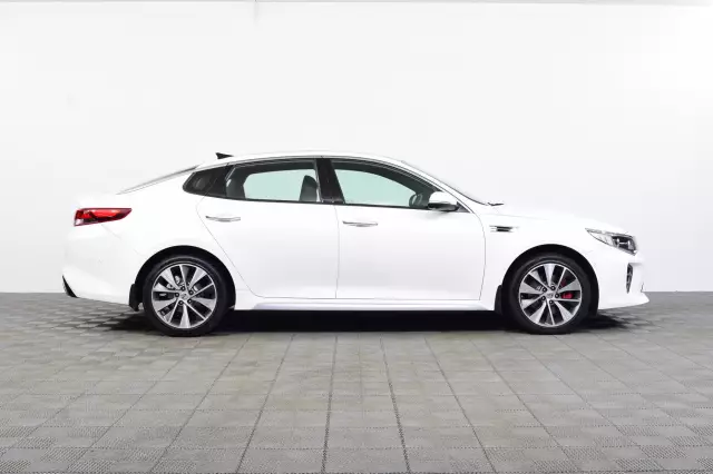 Kia Optima 2017