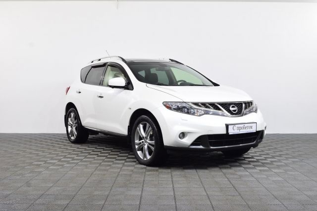 Nissan Murano 2015