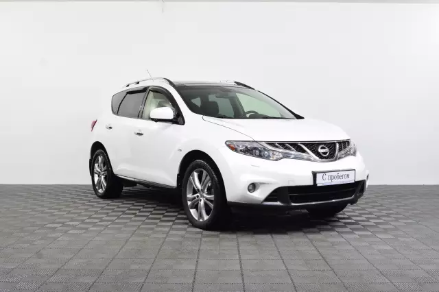 Nissan Murano 2015