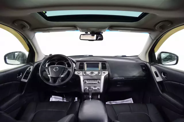 Nissan Murano 2015