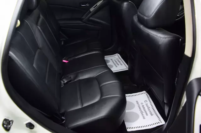 Nissan Murano 2015