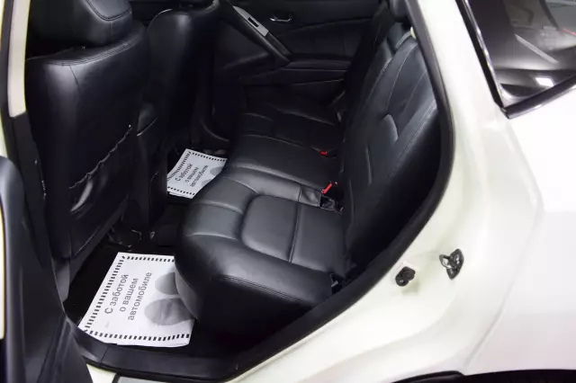 Nissan Murano 2015